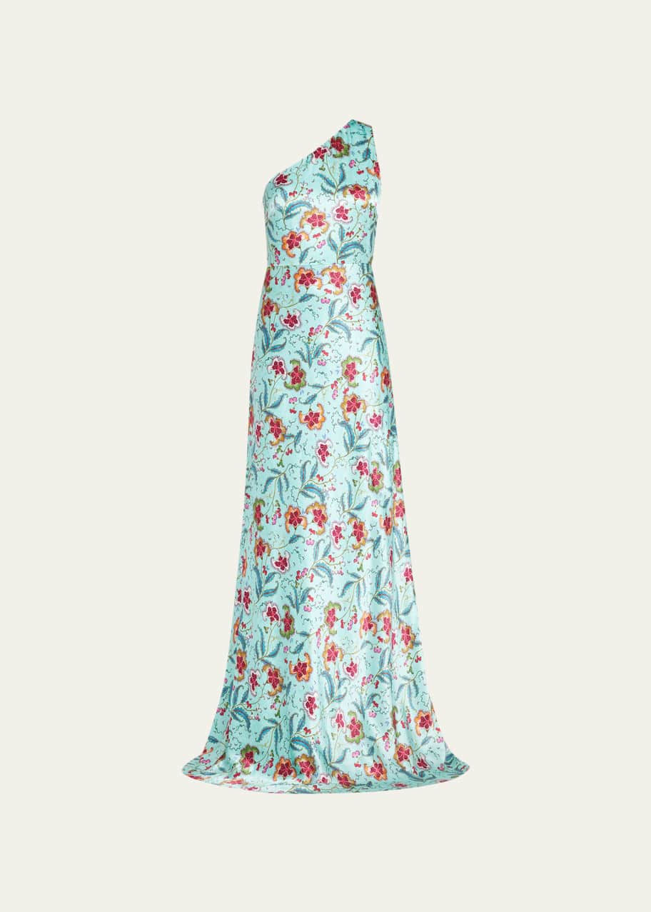 Justine Maxi Dress main image 1