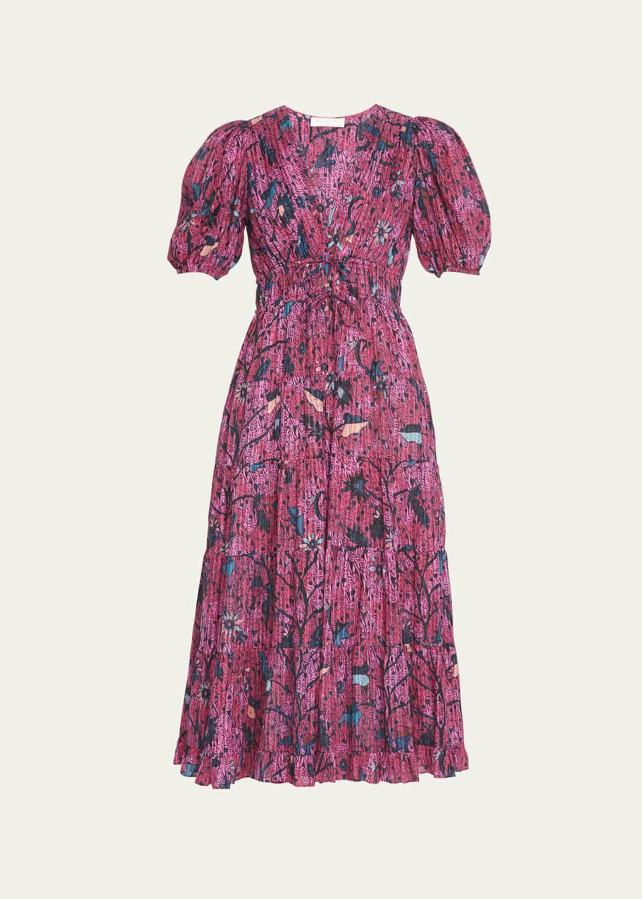 Thelma midi hot sale