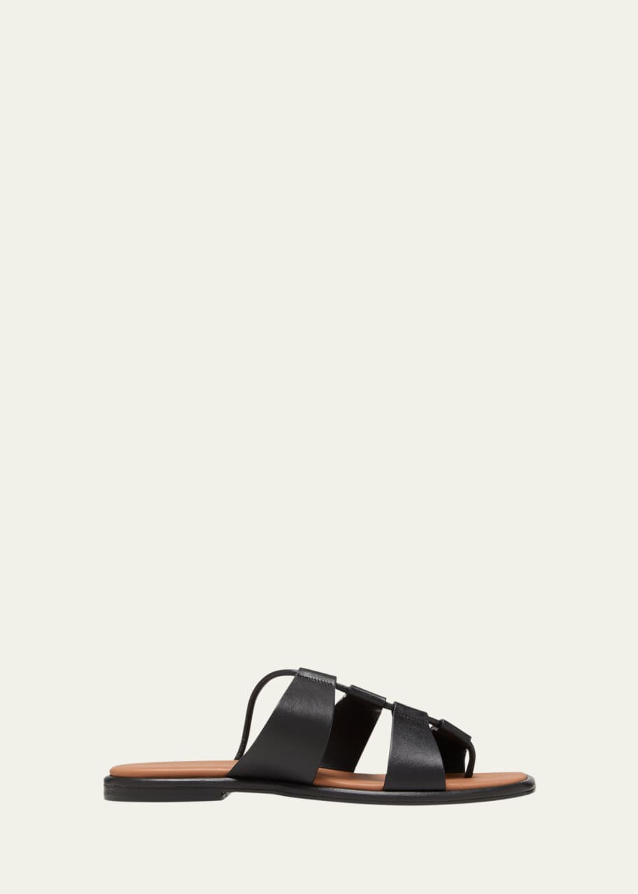 Lina online flat sandal