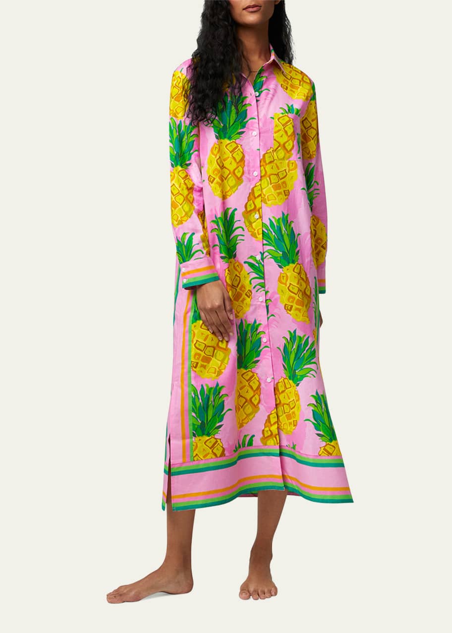 Trina turk pineapple dress cheap
