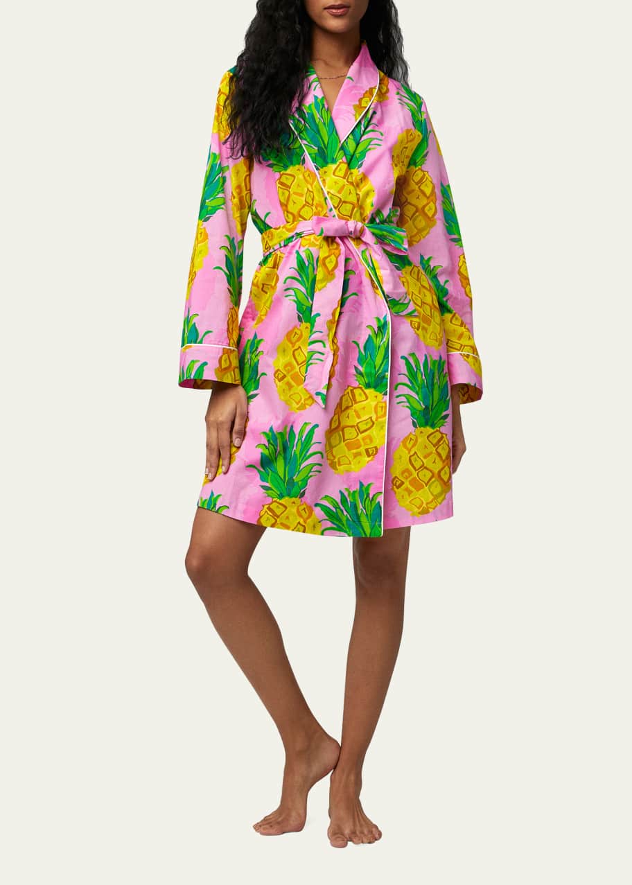 Trina turk deals pineapple dress