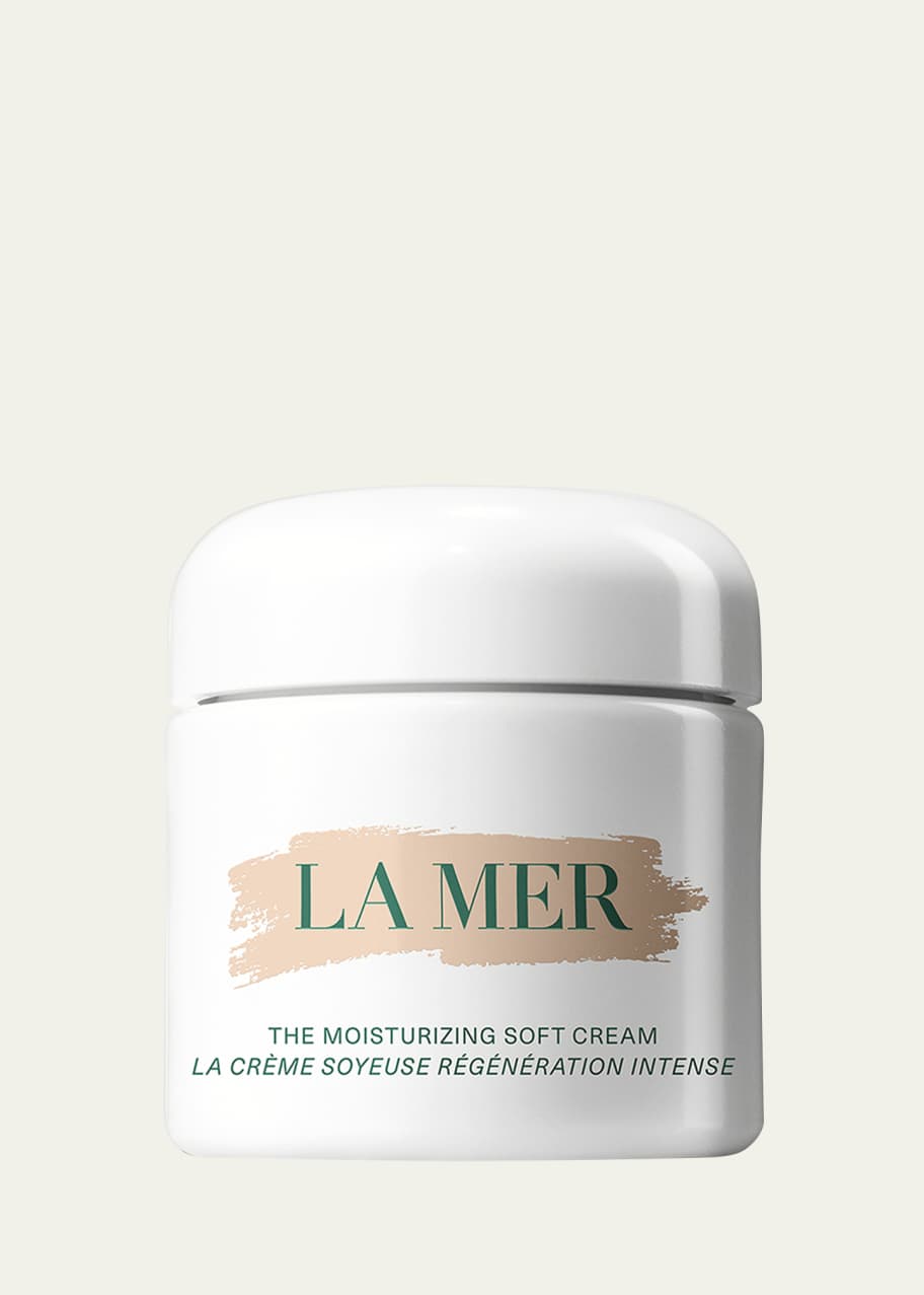 Image 1 of 1: The Moisturizing Soft Cream, 3.4 oz.