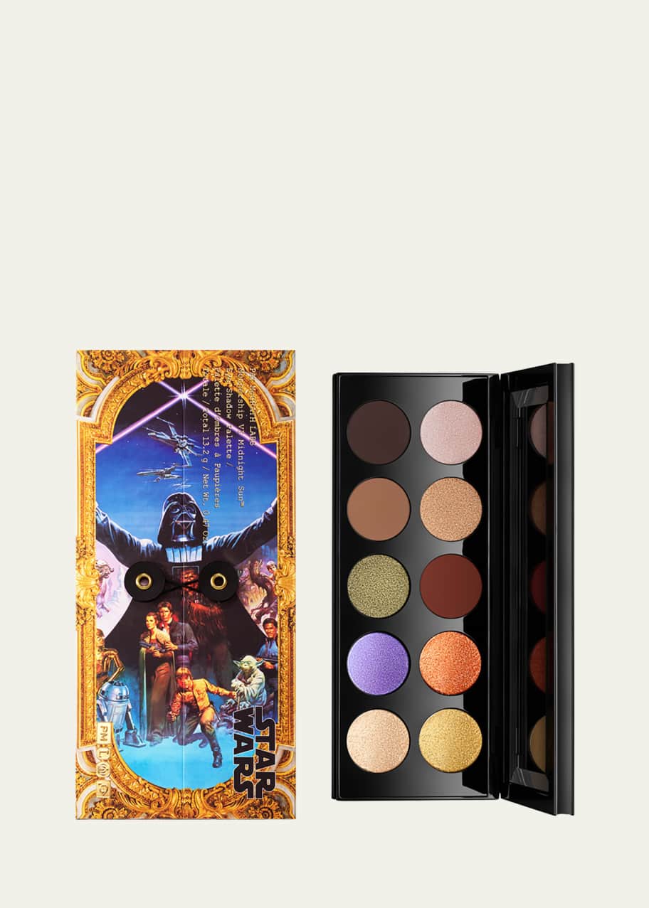 Pat McGrath Labs x Star Wars Mothership VI: Midnight Sun Eye