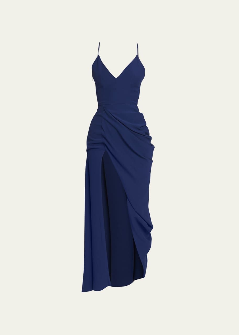 bergdorf cocktail dresses Erdem Floral Sequined Midi Cocktail Dress