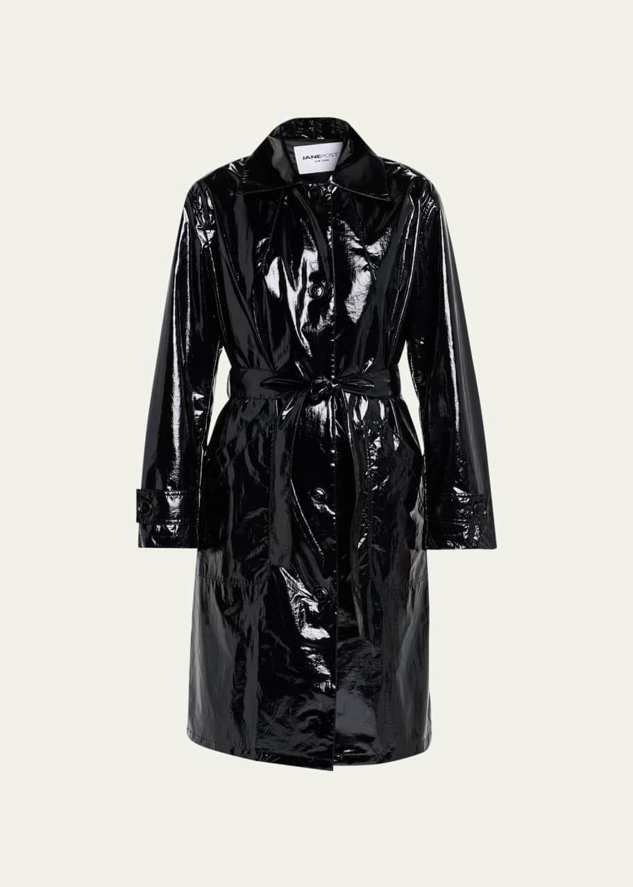 Jane post patent raincoat sales