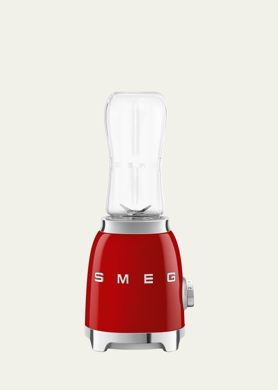 Image 1 of 1: Retro-Style Personal Blender