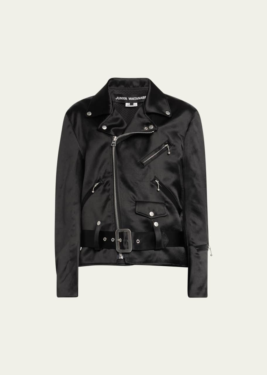 03SS JUNYA WATANABE Studs Jacket スタッズ SOLD* For sale is a gorgeous Fall Winter 2002 Junya Watanabe Comme