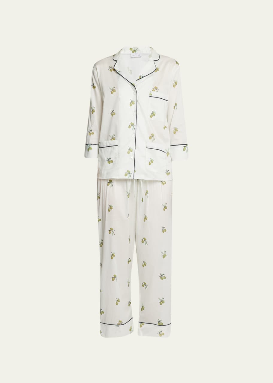 Egyptian cotton pajamas shop