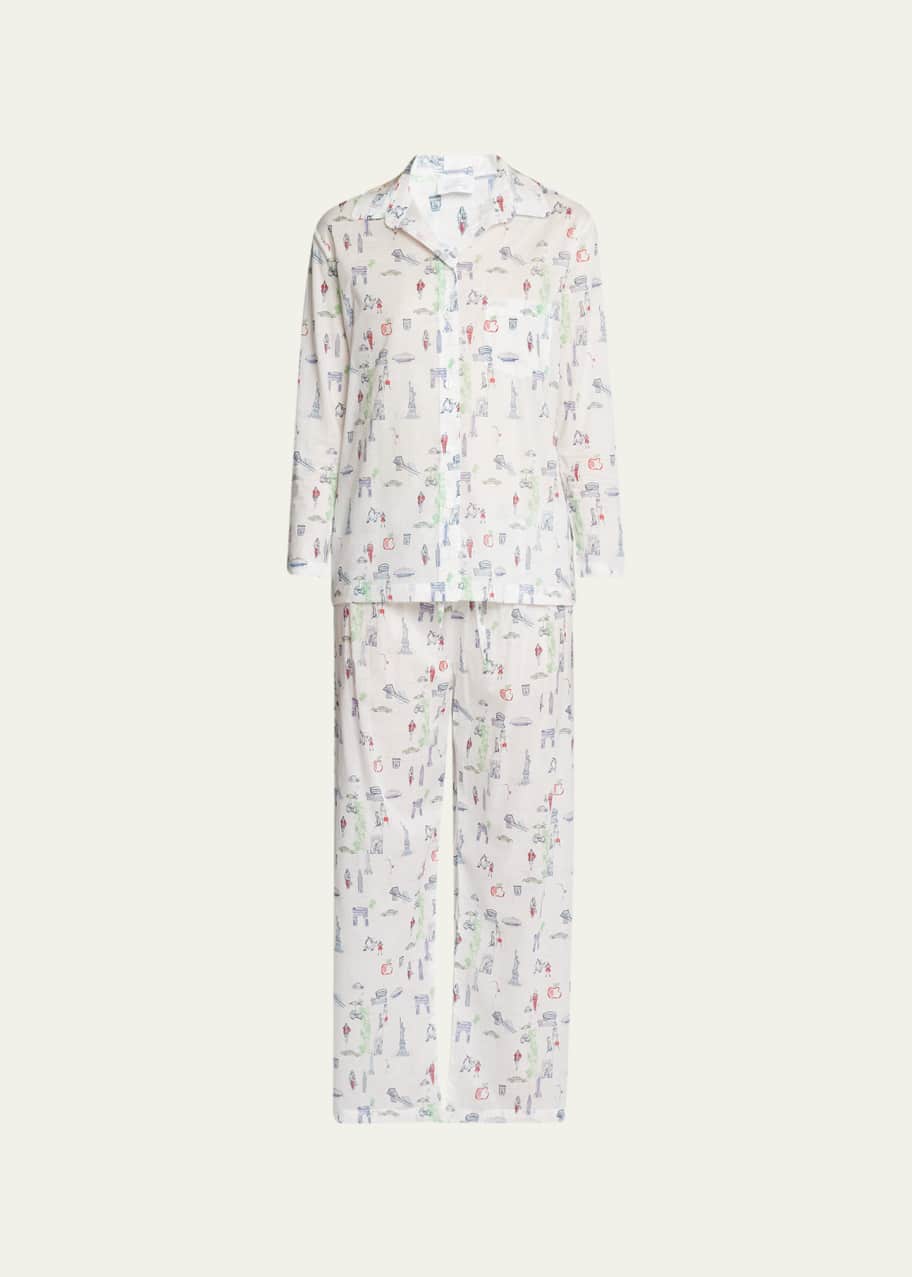Egyptian best sale cotton pajamas