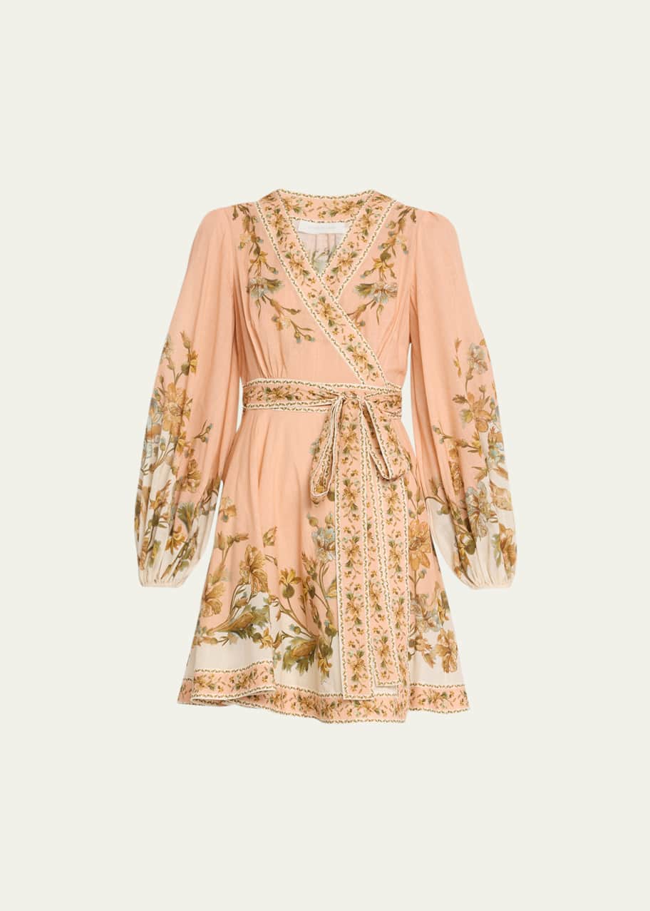 dresses by zimmermann TUCKERNUCK DRESS S OTR main image 0