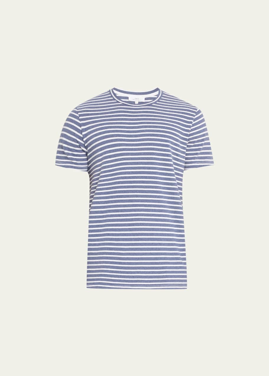 Save Khaki Men's Sailor Striped T-Shirt - Bergdorf Goodman