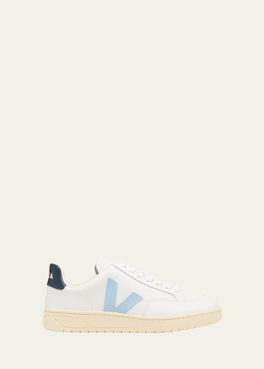 Veja colorblock sneakers clearance