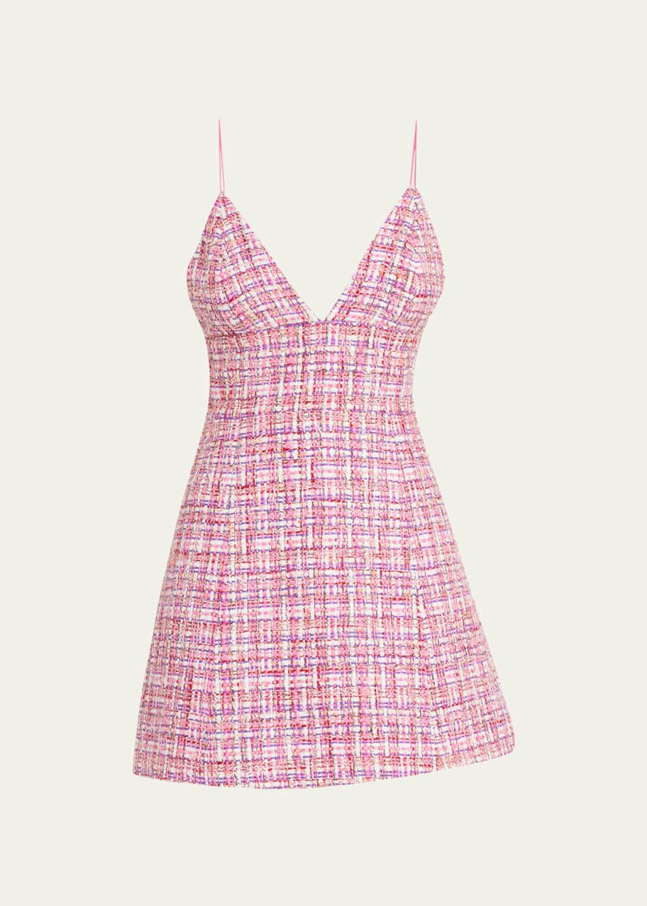 Alice and shop olivia tweed dress