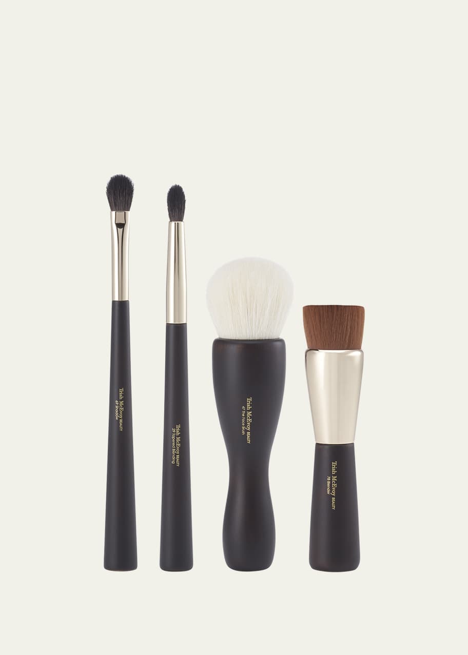 Trish McEvoy The Power Of Brushes® The Essentials