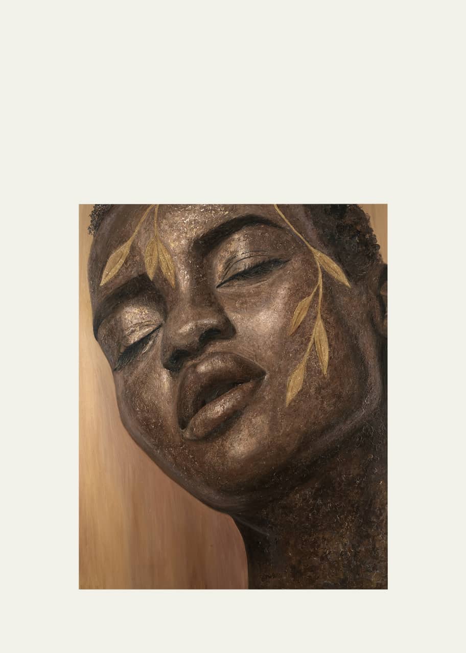 Image 1 of 1: "Grace" Original Painting