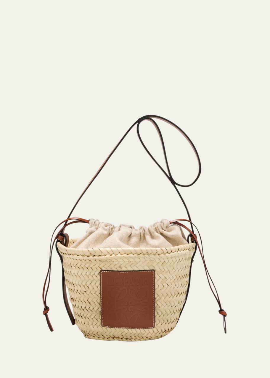 【LoewePaula's Ibiza】スモールバケットバッグ「パンチホール」 bg_5025250_100314_m