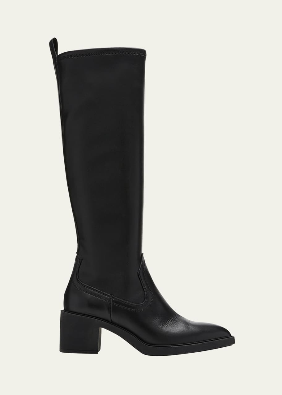 La canadienne over the knee boots 2025