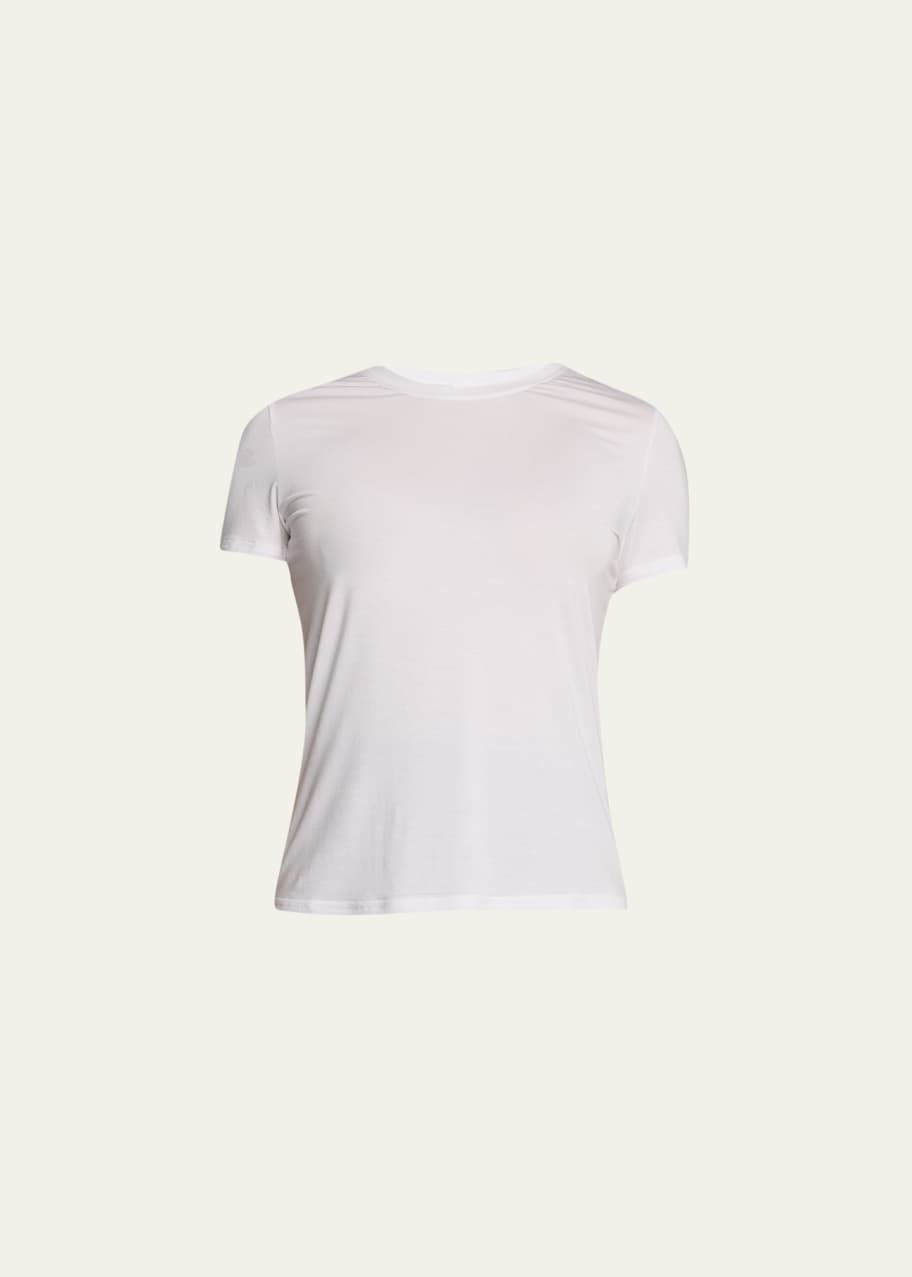 Alo Yoga All Day Short-Sleeve T-Shirt - Bergdorf Goodman