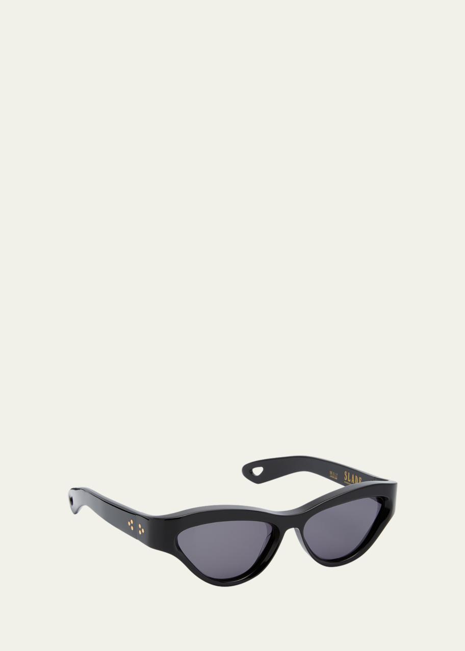 Jacques Marie Mage Slade Acetate Cat-Eye Sunglasses  display picture 1