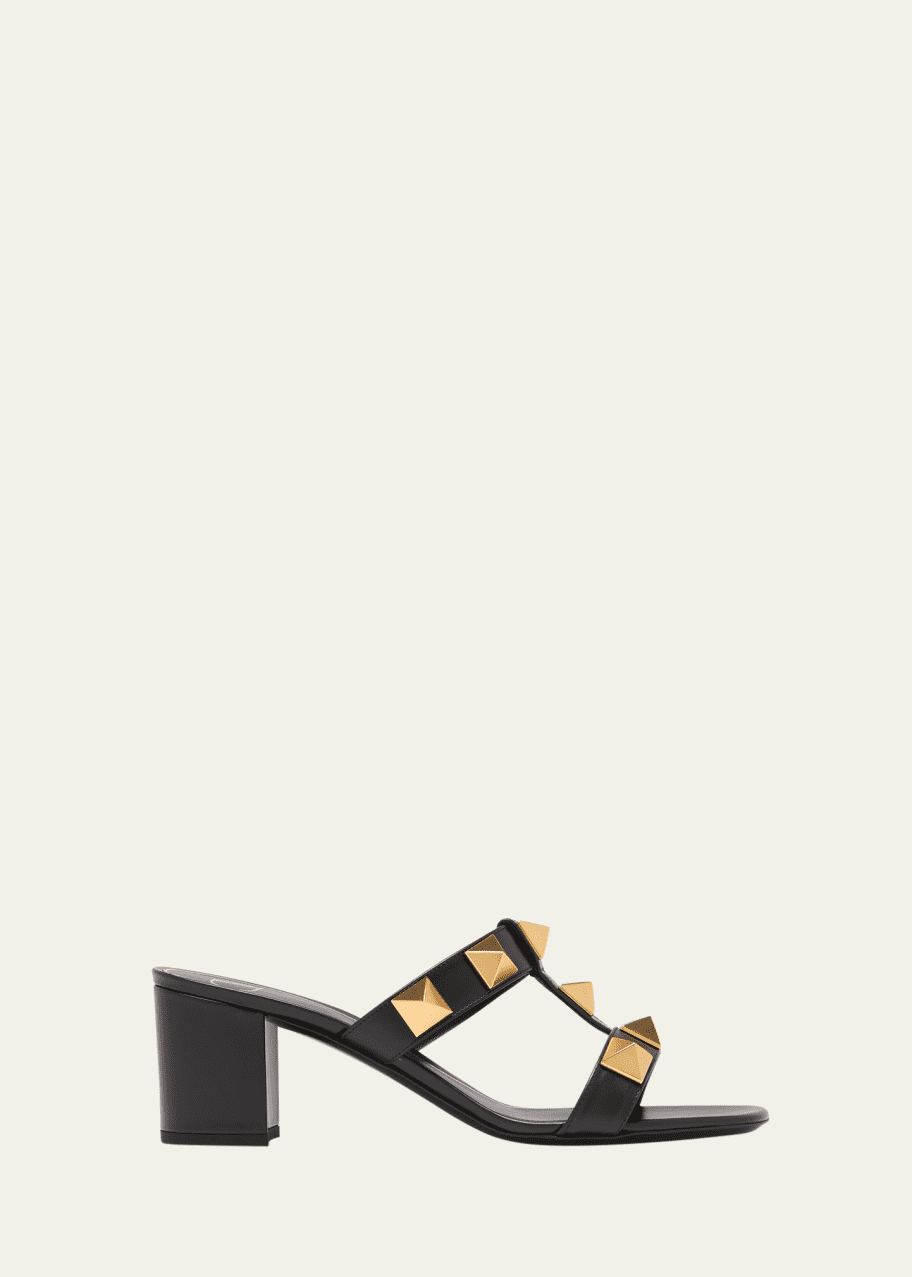 Valentino low heel sandal sales