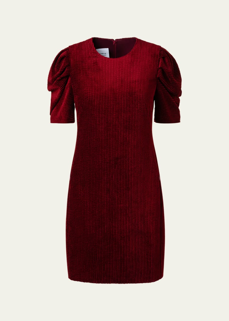 one fell swoop la californie mini dress One Fell Swoop - Harlequin Dress in Mother Of Pearl (6-12) – Goldie's