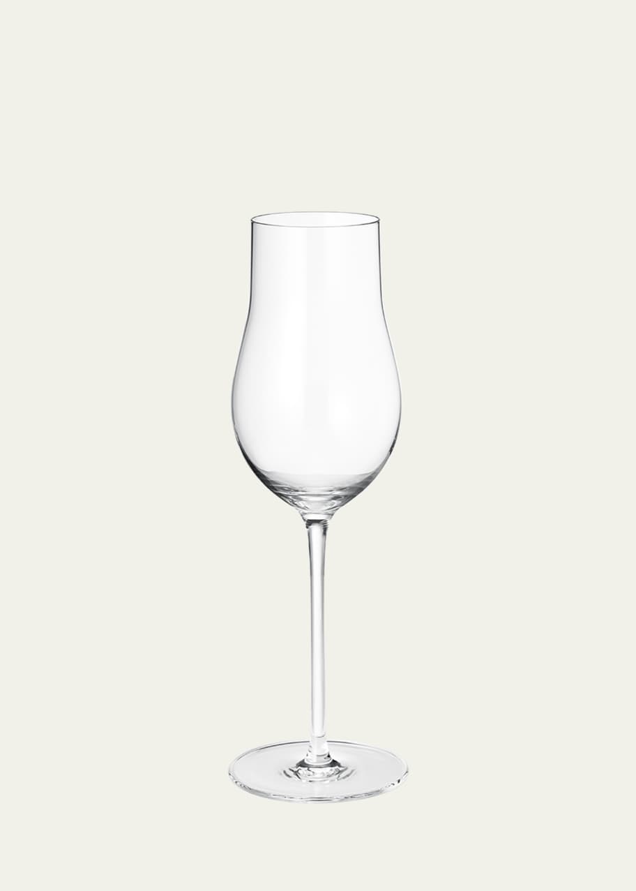 Image 1 of 1: Sky Champagne Flutes, Set of 6