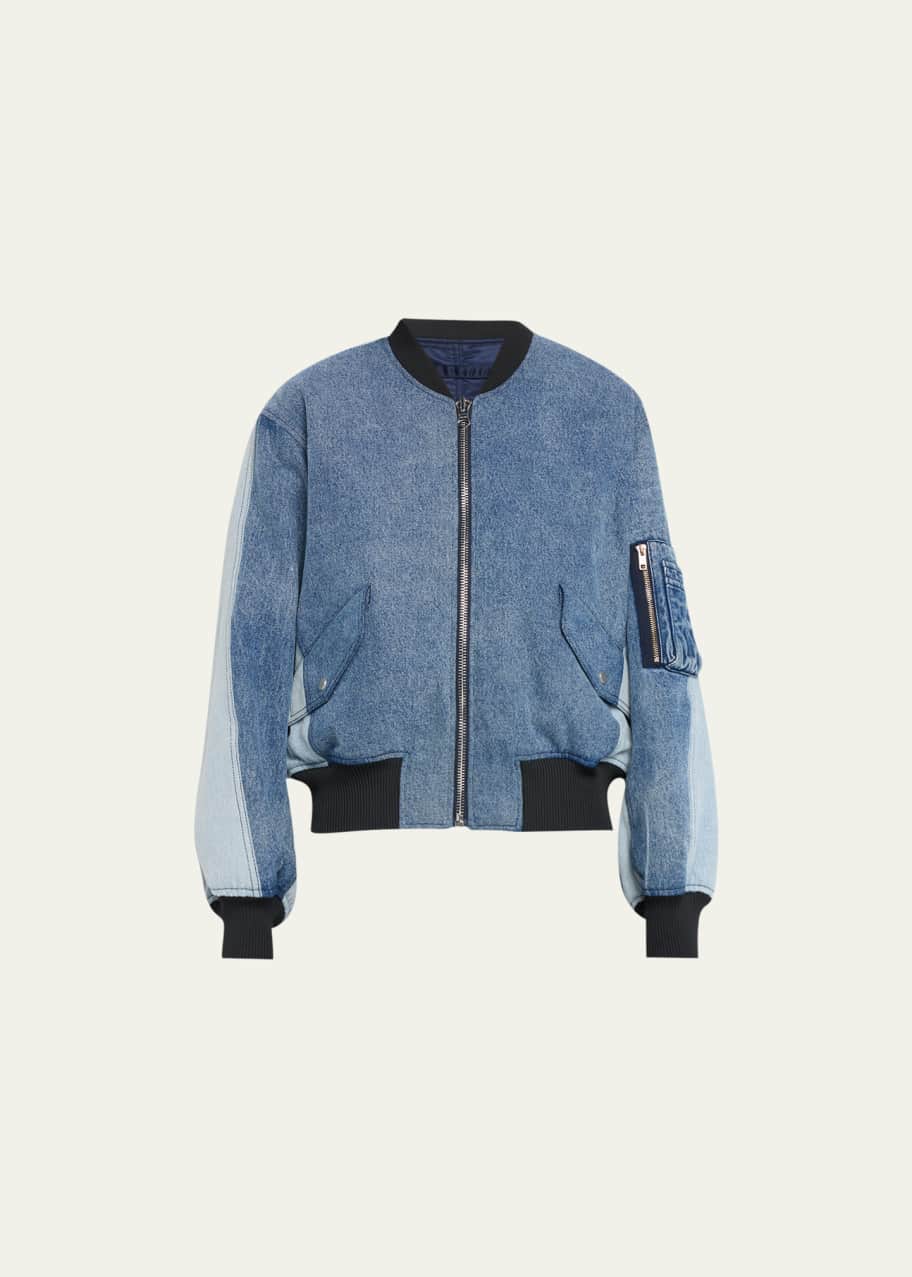 3.1 Phillip Lim リバーシブルダウンジャケット 3.1 Phillip Lim リバーシブルダウンジャケット
