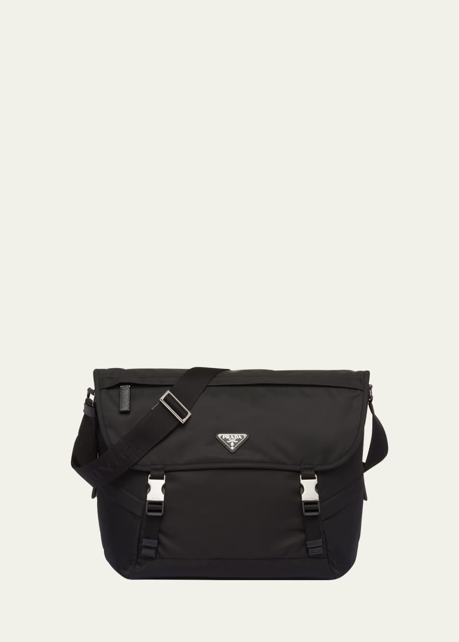 Julian Fashion - PRADA 'Camera' crossbody bag is the ultimate men's  acessory. Shop now in store on online on julian-fashion.com!