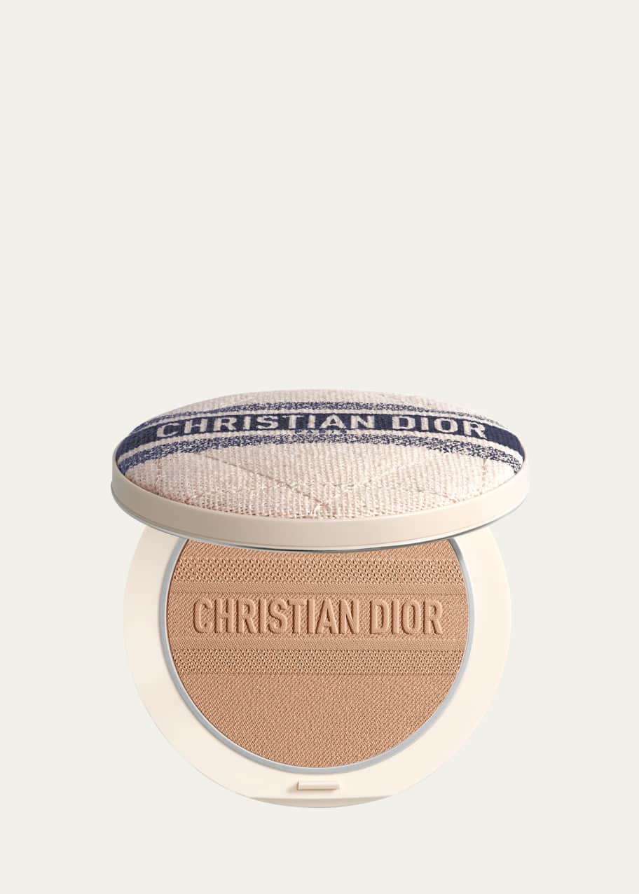 DIOR Limited Edition Dior Forever Natural Bronze Powder Bronzer ...