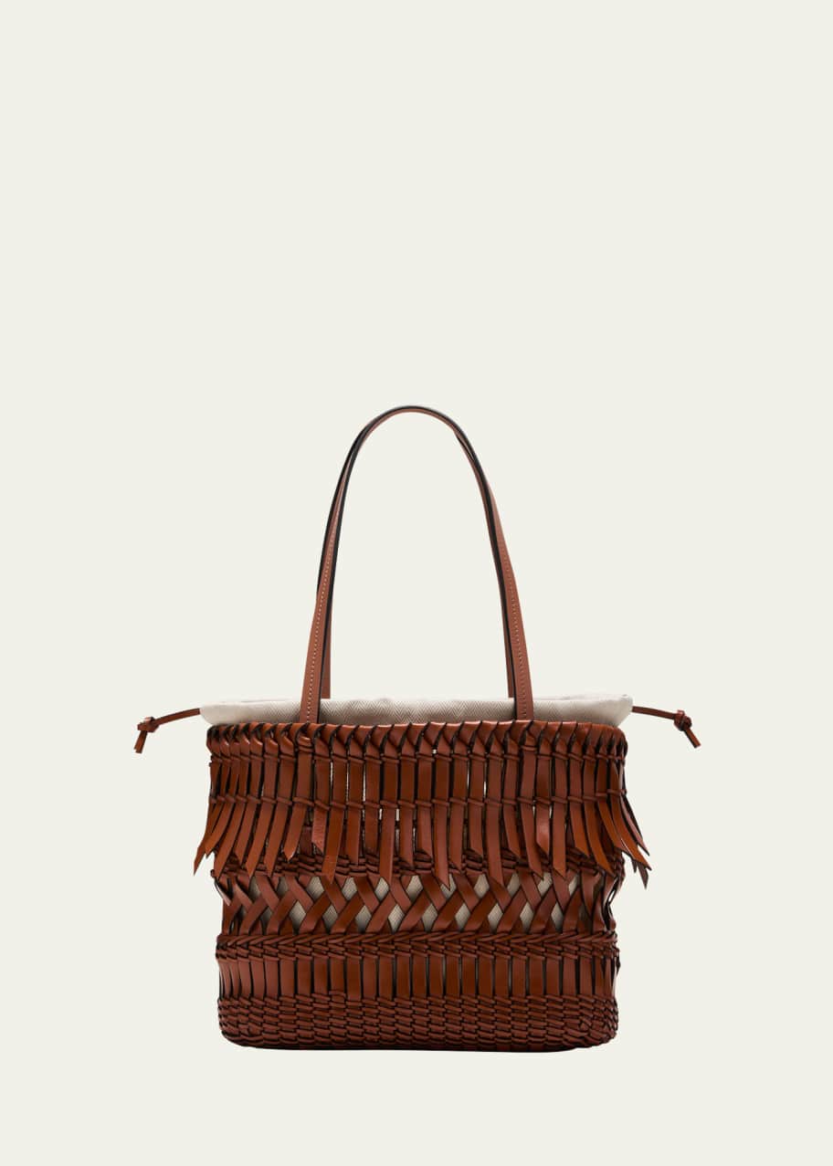 Loewe fringe hotsell bag