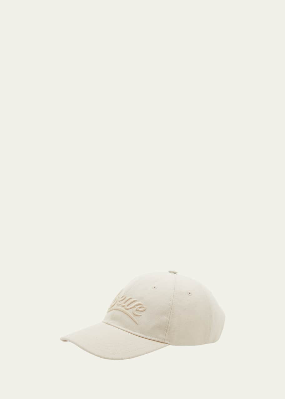 Image 1 of 1: Logo Baseball Cap