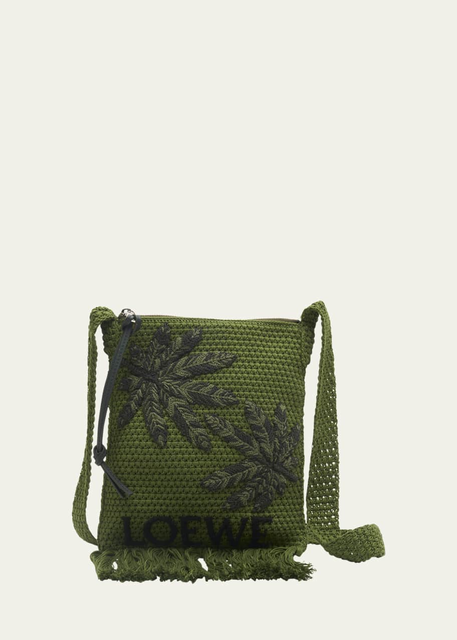 Loewe crochet bag 2025