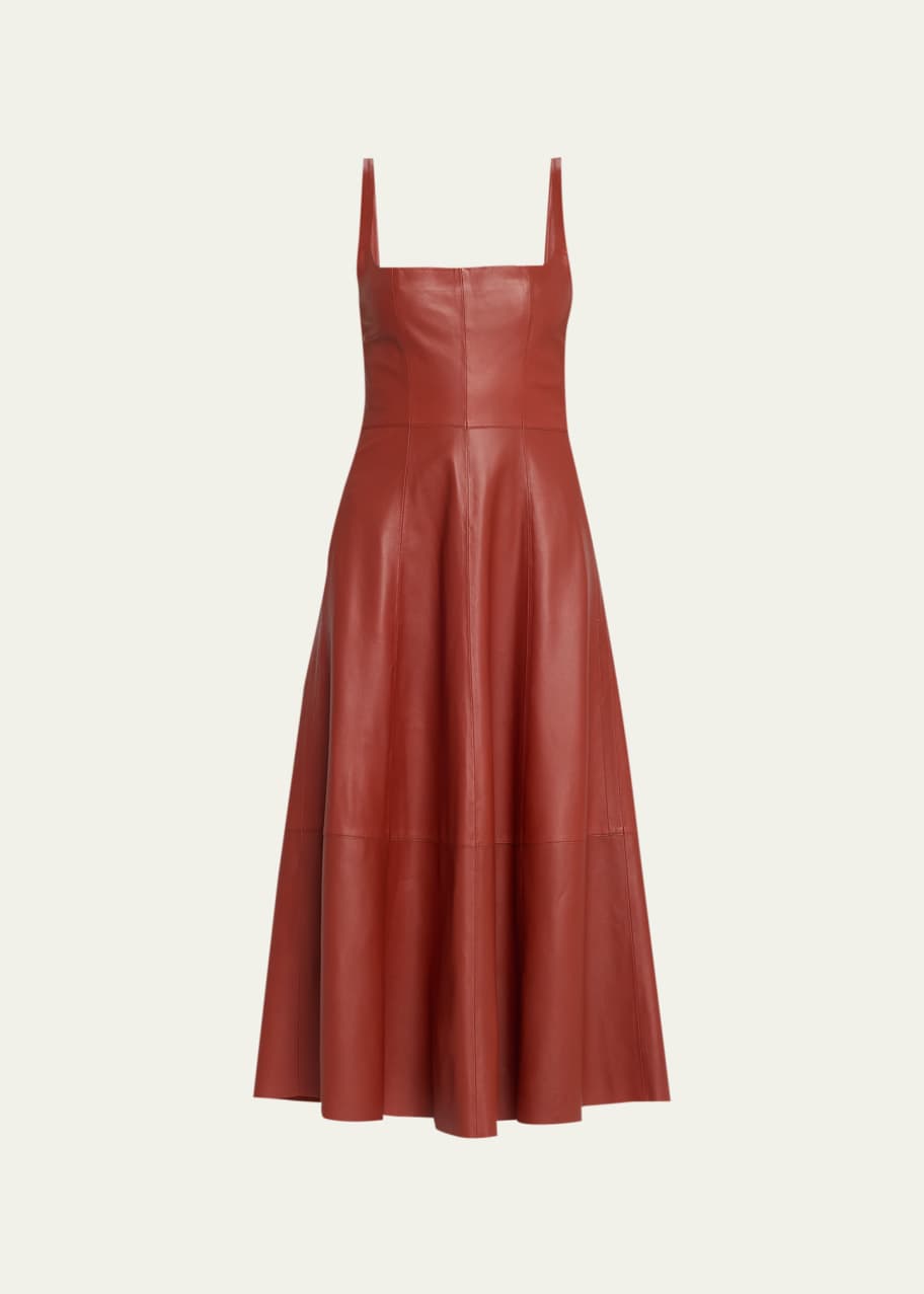 latex leather dress Sleeveless Latex Bodycon Dress – Mock Turtleneck