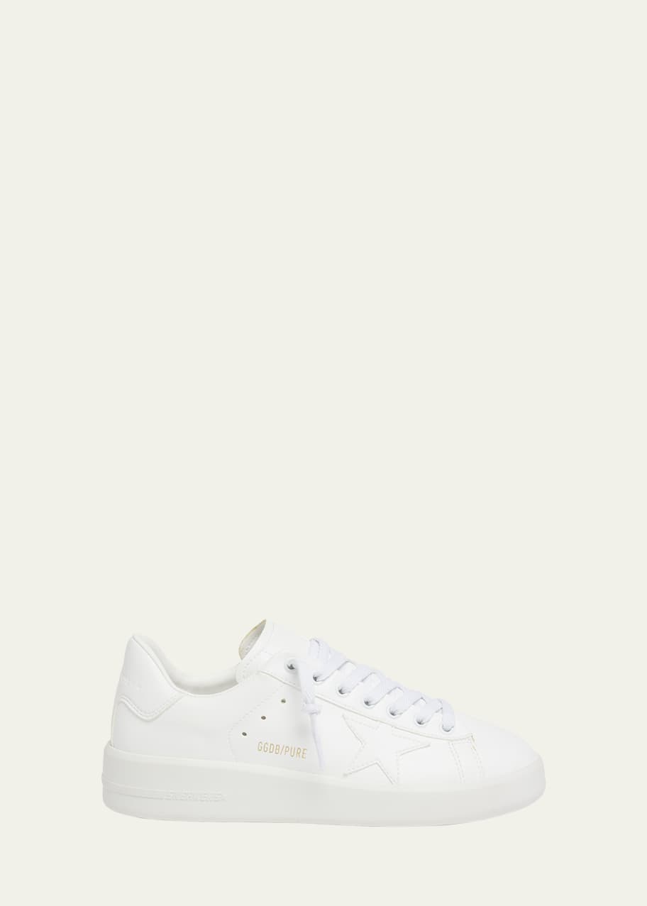 Image 1 of 1: Pure Star Vegan Low-Top Sneakers