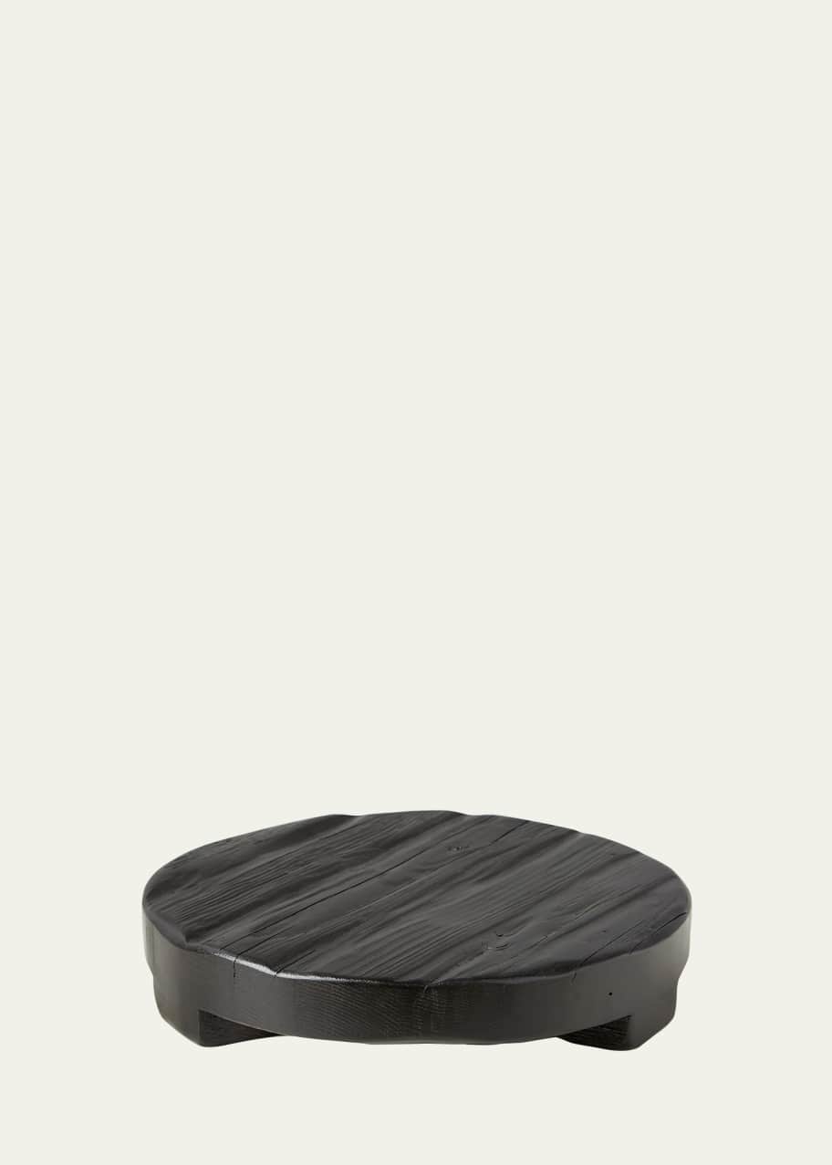 Image 1 of 1: Brasserie Round Trivet, 18"