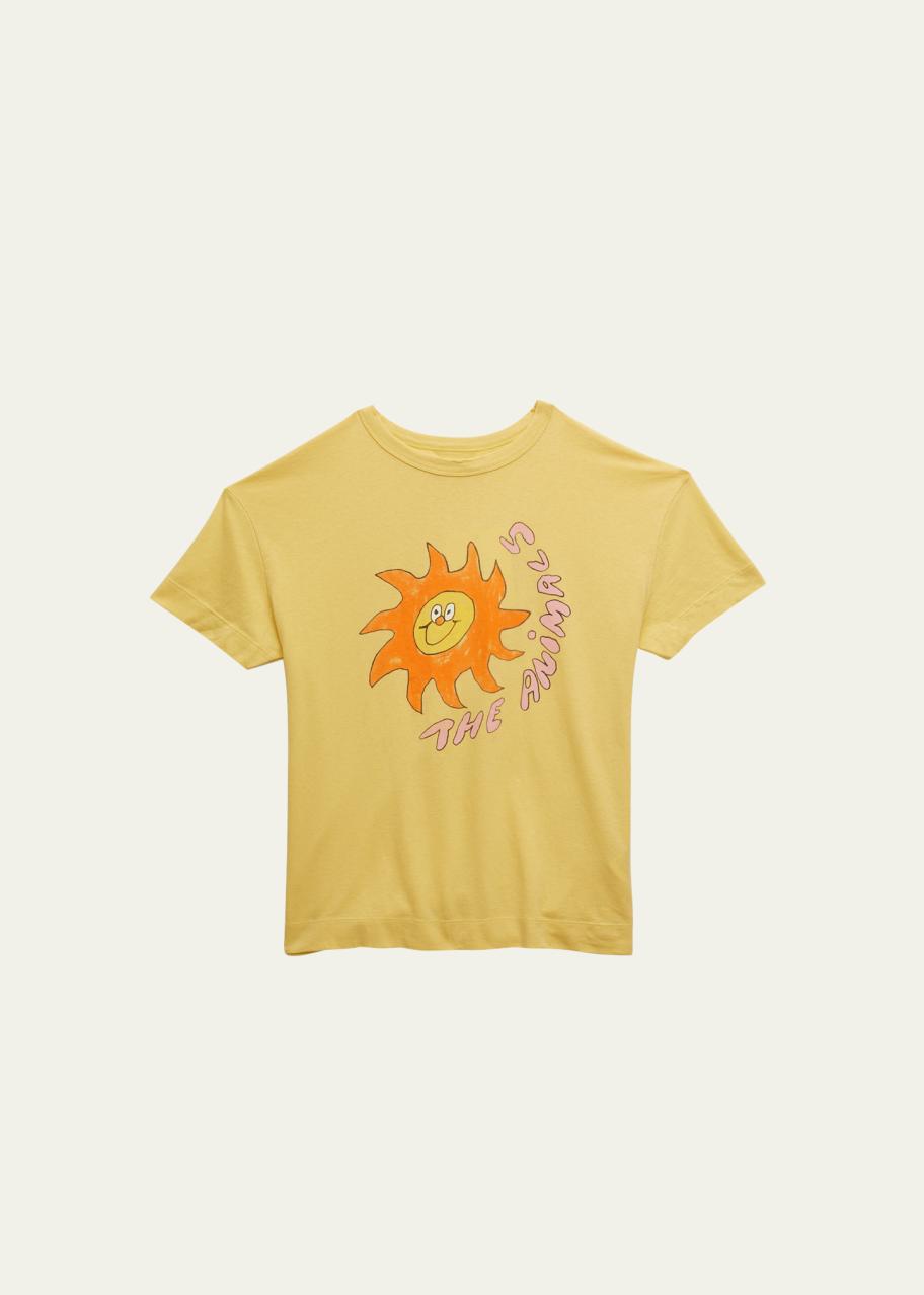 Curated visual reference: Observatory Penthouse For Sale Reference: The Animals Observatory Girl S Graphic Sun T Shirt Size