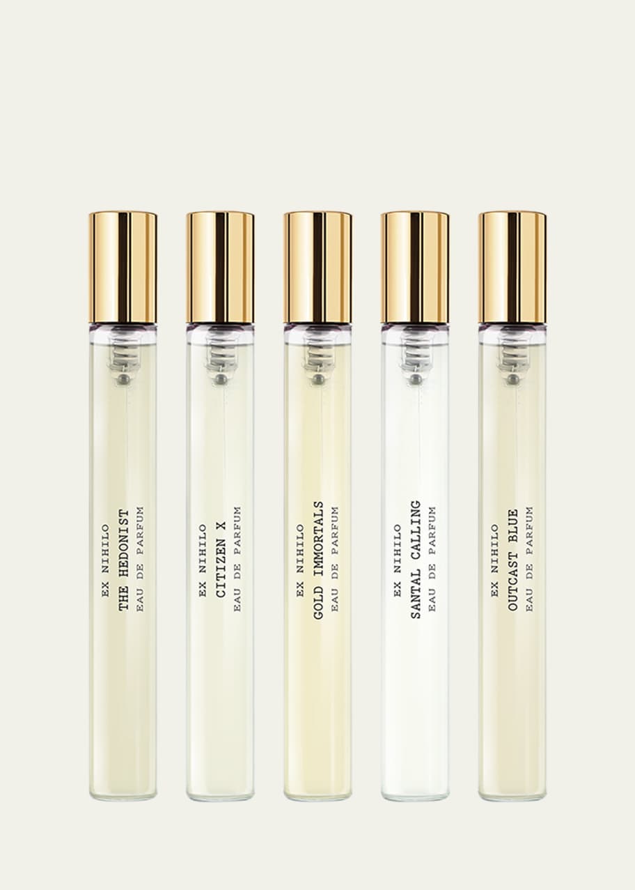 Image 1 of 1: Fascination Travel Set, 5 x 0.25 oz.