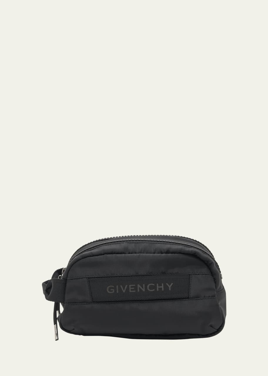 GIVENCYポーチ 中古・古着通販】GIVENCHY (ジバンシィ) ポーチ ブラック サイズ:下記
