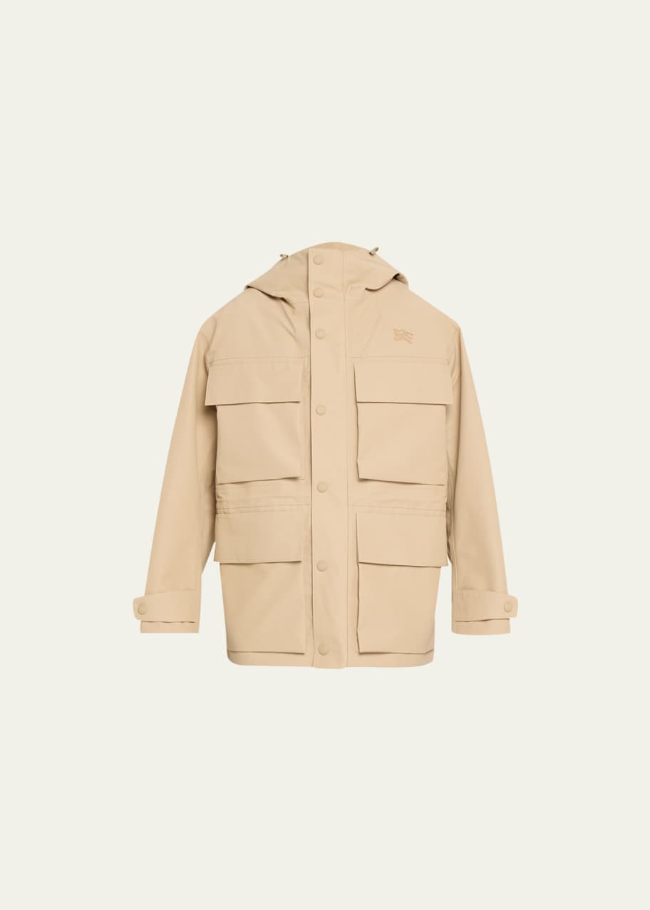 Burberry online field jacket