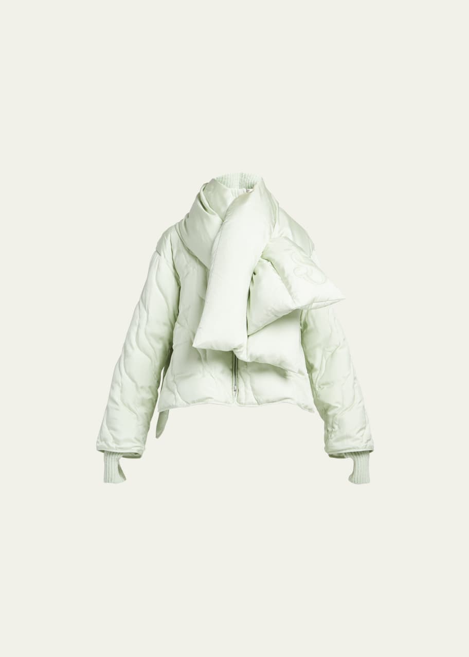 Country road shop wrap puffer