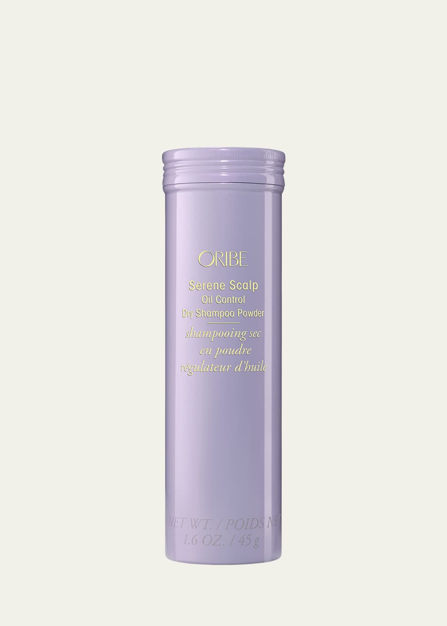 Image 1 of 1: Serene Scalp Oil Control Dry Shampoo Powder, 1.6 oz.