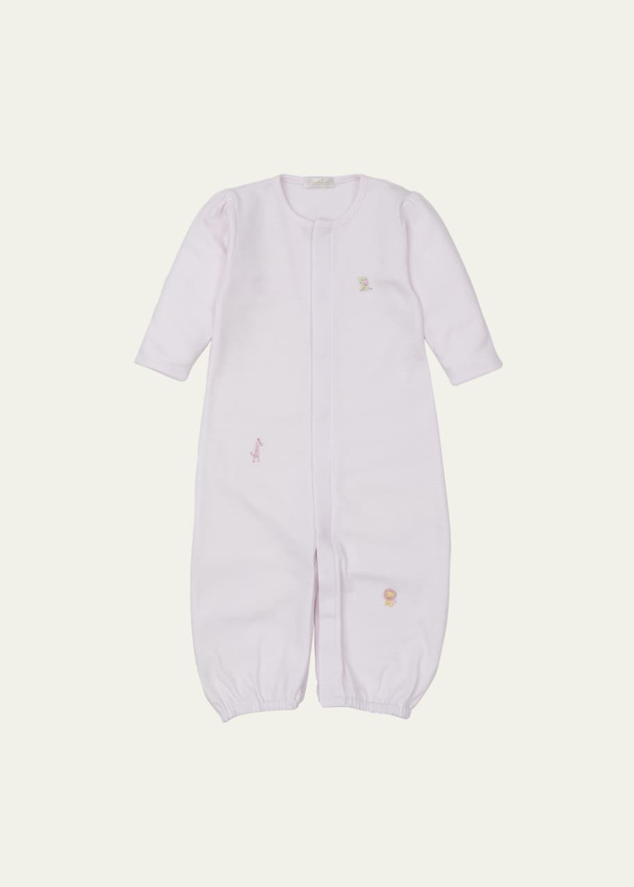 baby kissy basic convertible gown