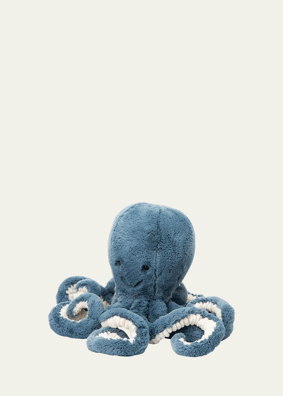  Storm Octopus Large タコ 蛸 Lサイズ Jellycat Storm Octopus Plush Toy - Bergdorf Goodman
