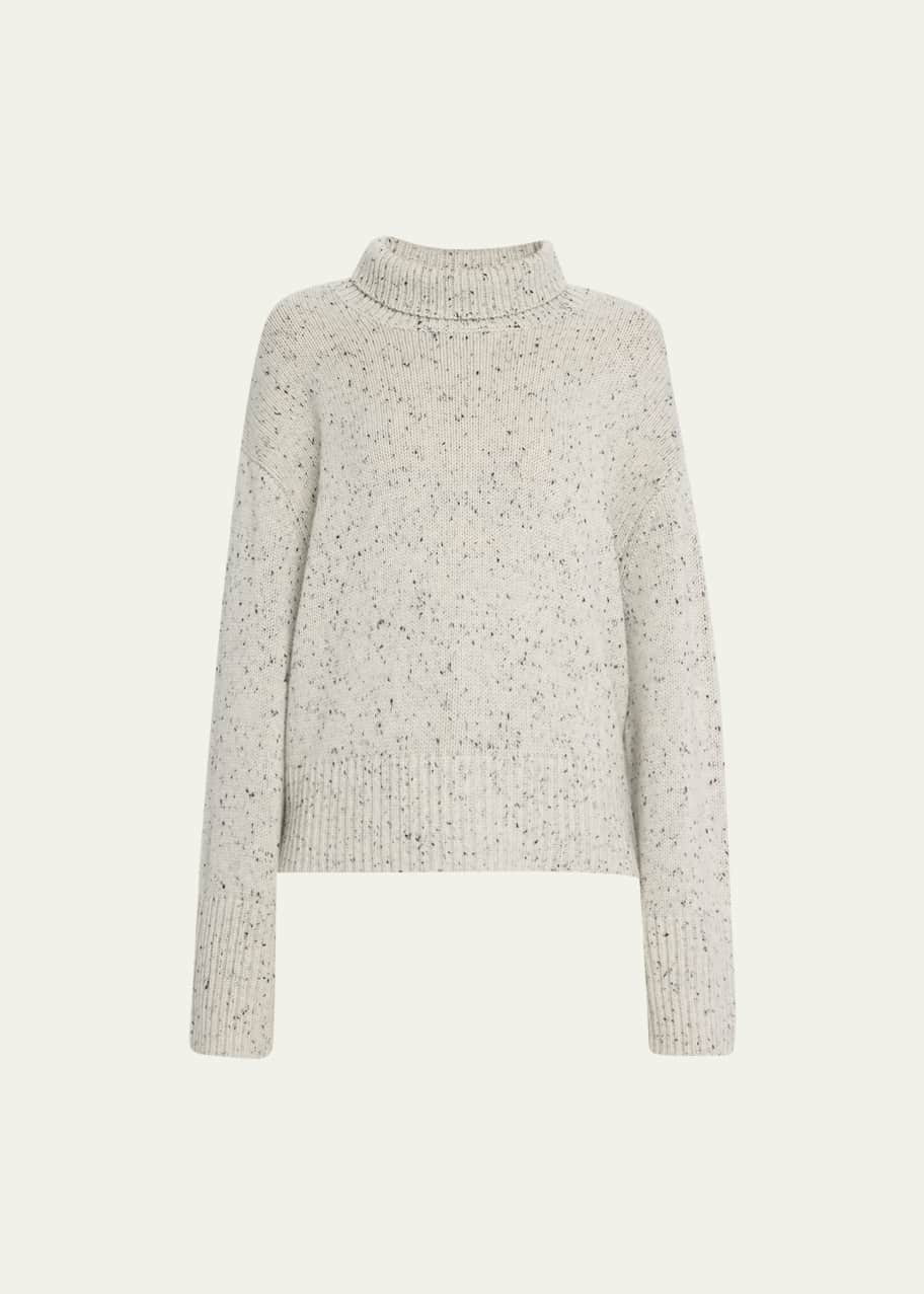 Sophie | Speckled Knit Sweater