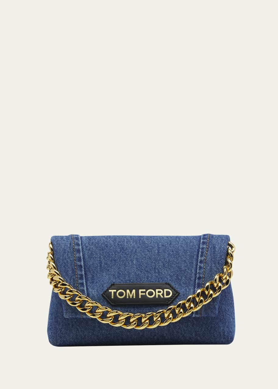 Tom ford denim bag shop