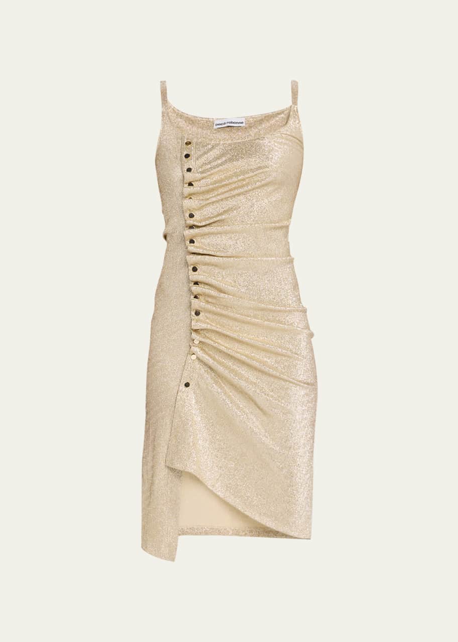 pink satin ruched mini dress Satin Ruched Sides Lace Bust Mini Dress Pink