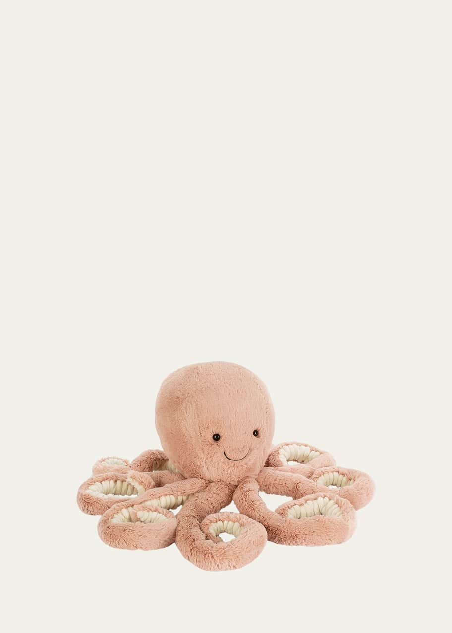 Jellycat Odell Octopus Plush Toy Bergdorf Goodman