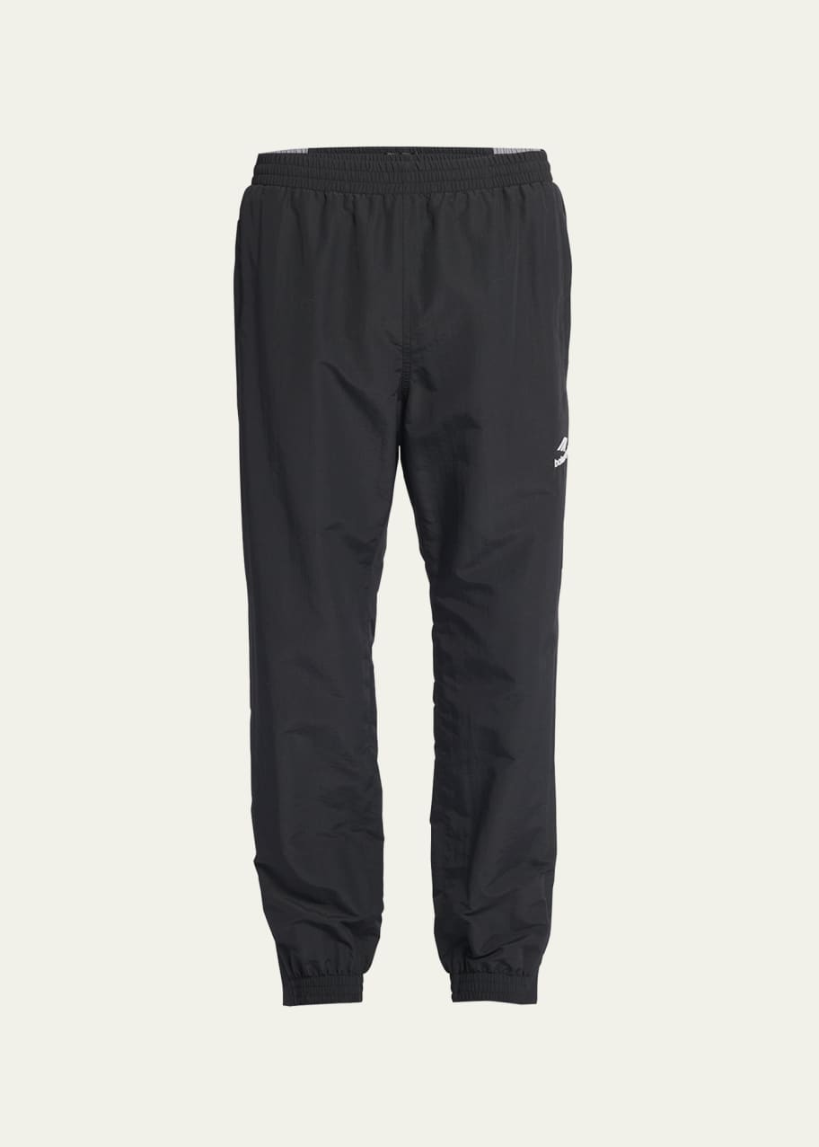 Balenciaga nylon track pants online