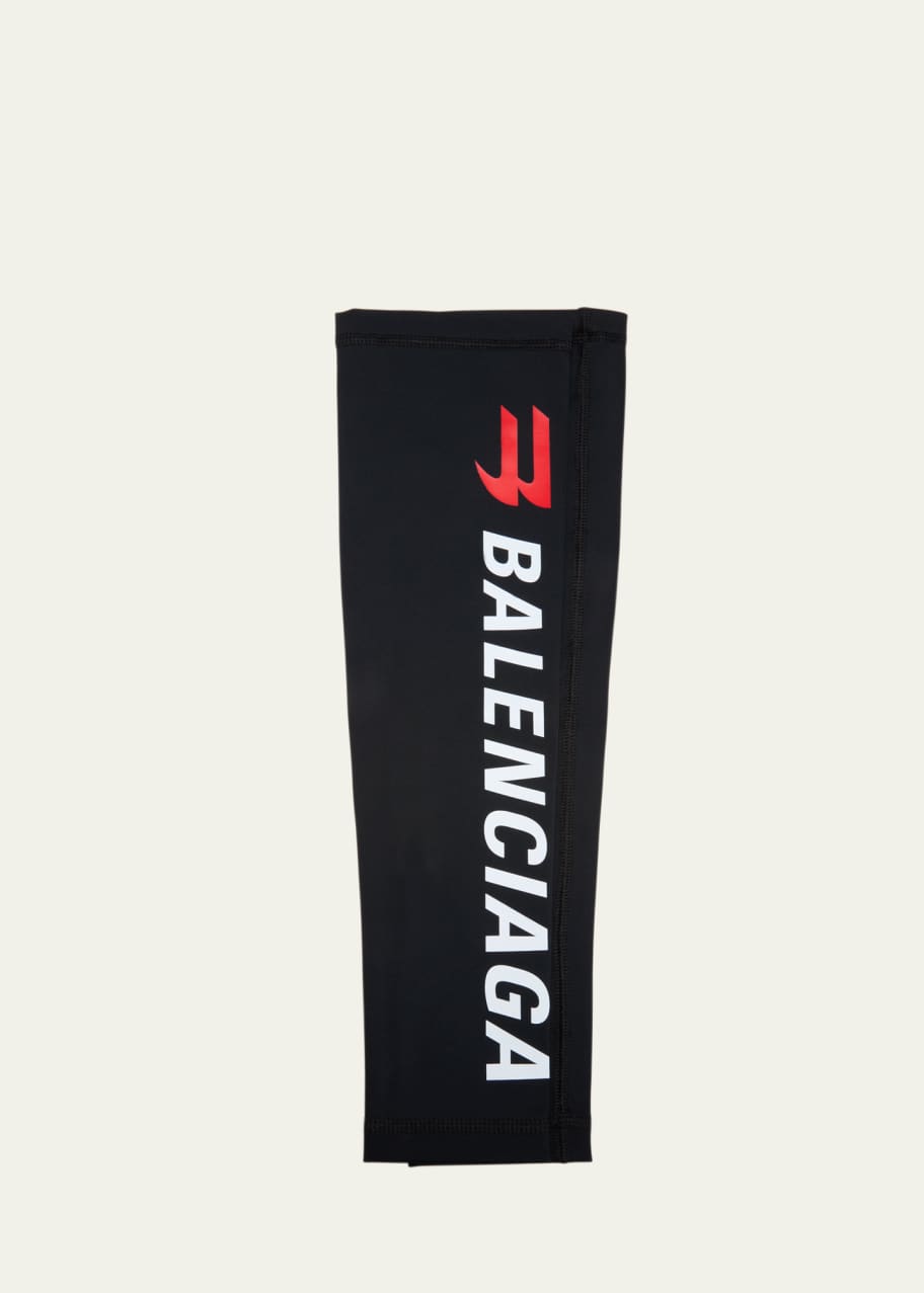 Image 1 of 1: Men's Basketball Shooter Sleeves