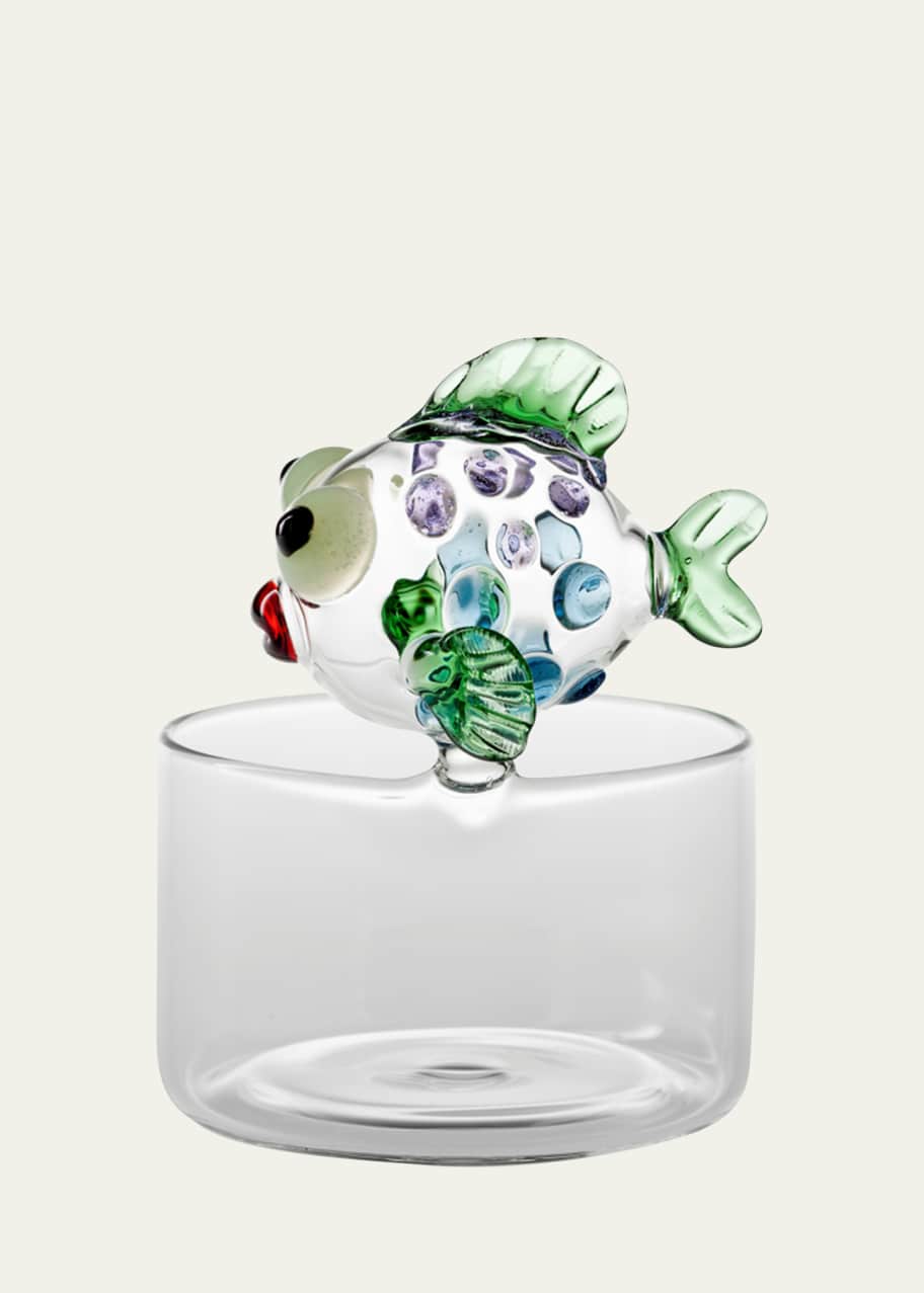 Image 1 of 1: Molly Fish Bowl